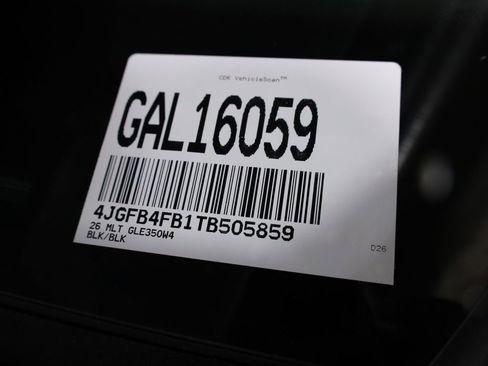 Used 2026 Mercedes-Benz GLE 350 4MATIC image 72