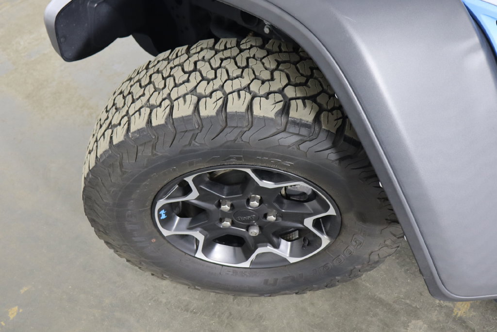 Used 2023 Jeep Wrangler Unlimited Rubicon 4xe w/ Cold Weather Group AWD/4WD image 40