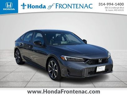 New 2026 Honda Civic Sport Touring