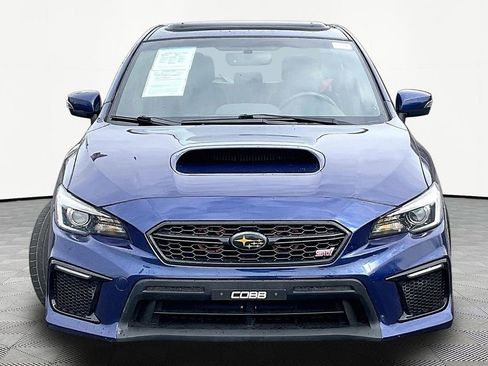 Used 2020 Subaru WRX STI Limited w/ Popular Package #1 image 2