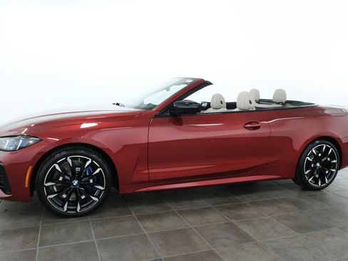 Used 2026 BMW 430i xDrive Convertible w/ M Sport Package AWD/4WD image 3