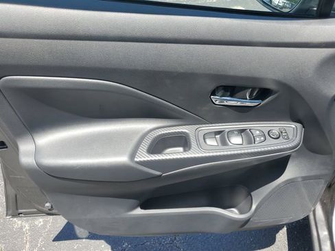 Certified 2025 Nissan Versa SV w/ Trunk Package FWD image 13