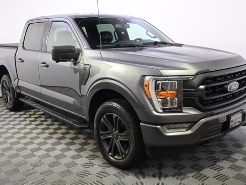 Used 2021 Ford F150 XLT w/ Equipment Group 302A High AWD/4WD image 8