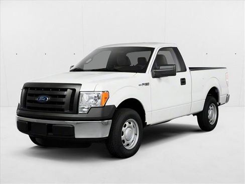 Used 2011 Ford F150 STX RWD image 1