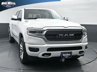 Used 2023 RAM 1500 Limited w/ Body Color Bumper Group video 1