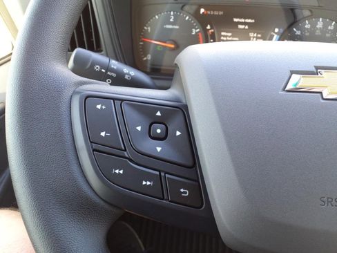 New 2025 Chevrolet Low Cab Forward 5500 XD image 18