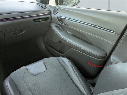 Used 2021 Hyundai Sonata N Line image 15