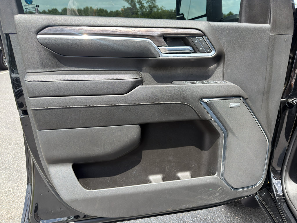 Used 2024 Chevrolet Silverado 2500 LTZ w/ LTZ Premium Texas Edition AWD/4WD image 32