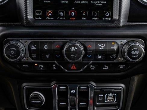 Used 2023 Jeep Wrangler Unlimited Rubicon 392 w/ Trailer Tow Package image 26