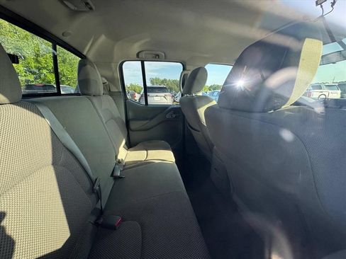 Used 2019 Nissan Frontier SV RWD image 4
