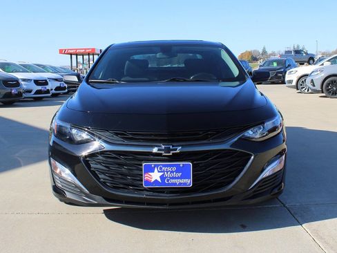 Used 2019 Chevrolet Malibu RS image 2