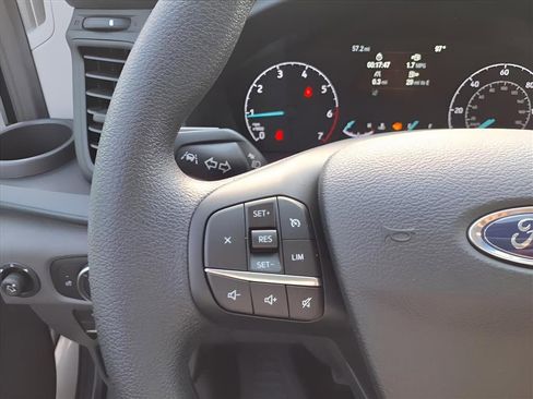 New 2025 Ford Transit 350 148 Low Roof AWD image 16