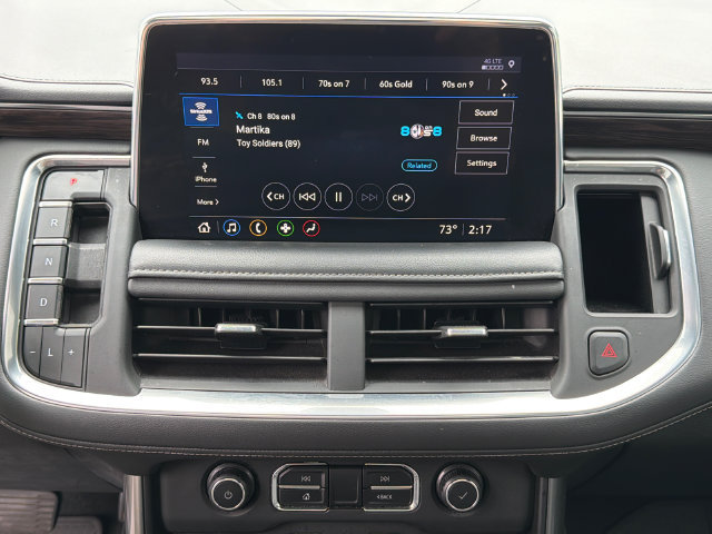 Used 2021 Chevrolet Tahoe LT w/ LT Signature Package RWD image 29