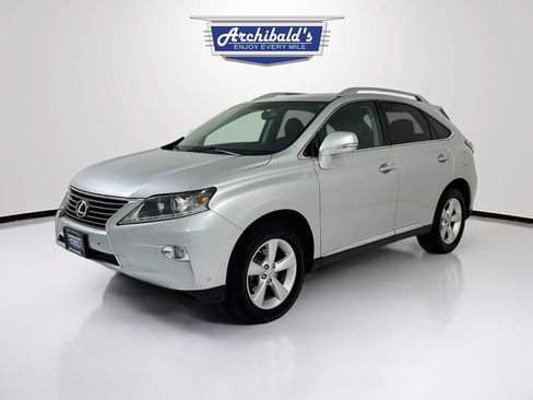 Used 2014 Lexus RX 350 AWD w/ Navigation Package image 3