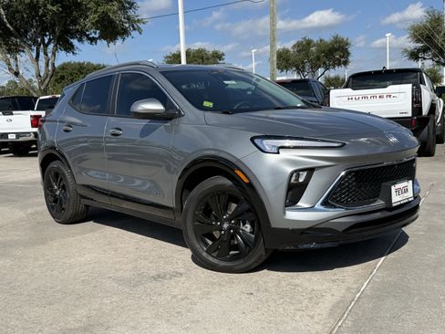 New 2026 Buick Encore GX Sport Touring w/ Advanced Technology Package image 2