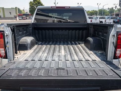 Certified 2021 GMC Sierra 1500 Elevation w/ X31 Off-Road Package AWD/4WD image 15