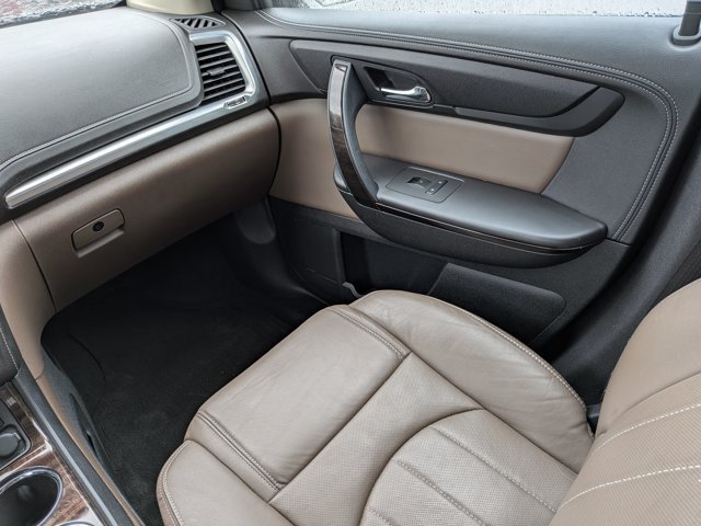 Certified 2017 GMC Acadia Limited SLT FWD image 15