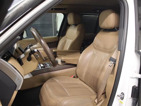 Certified 2023 Land Rover Range Rover SE AWD/4WD image 5