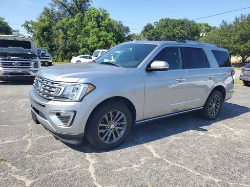 Used 2020 Ford Expedition Limited RWD image 2