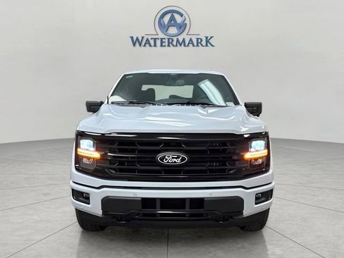 New 2025 Ford F150 XLT w/ Equipment Group 303A High image 8