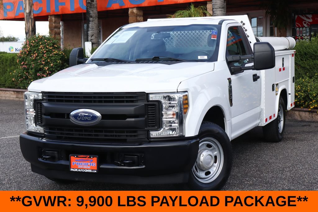 Used 2019 Ford F250 XL RWD image 4