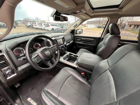 Used 2018 RAM 1500 Sport image 24