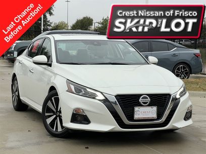 Certified 2020 Nissan Altima 2.5 SL