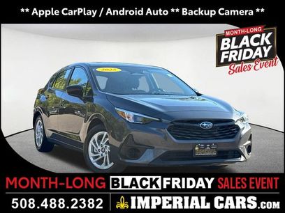 Used 2025 Subaru Impreza 2.0i