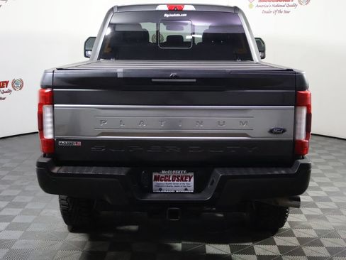 Used 2017 Ford F250 Platinum w/ Platinum Ultimate Package AWD/4WD image 10