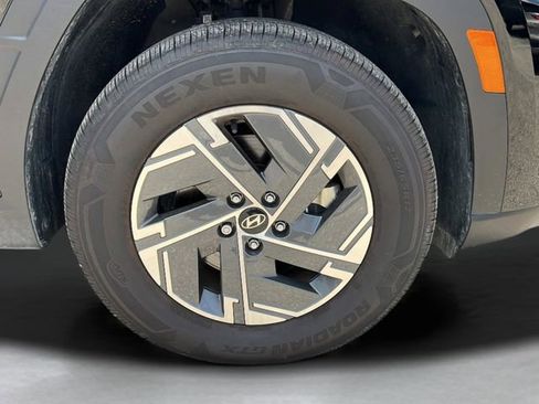 Used 2025 Hyundai Tucson Blue AWD/4WD image 31