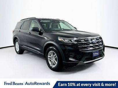 Used 2026 Ford Explorer Active