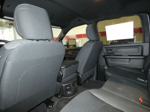 Used 2025 RAM 2500 Tradesman AWD/4WD image 24