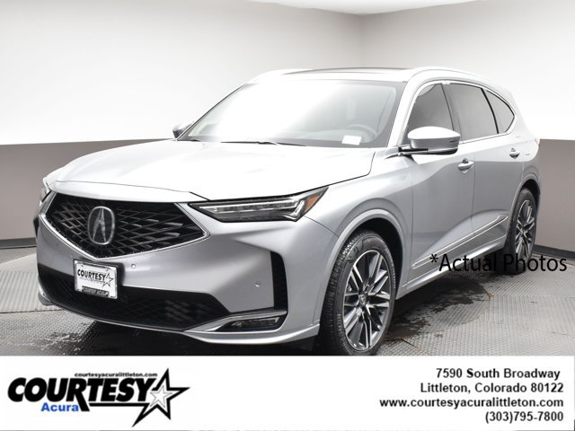 Used 2026 Acura MDX w/ Advance Package AWD/4WD image 1