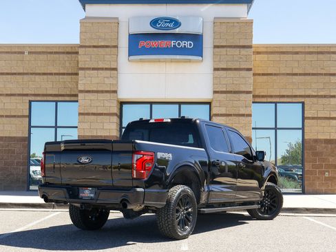Used 2024 Ford F150 Lariat w/ Bed Utility Package AWD/4WD image 6