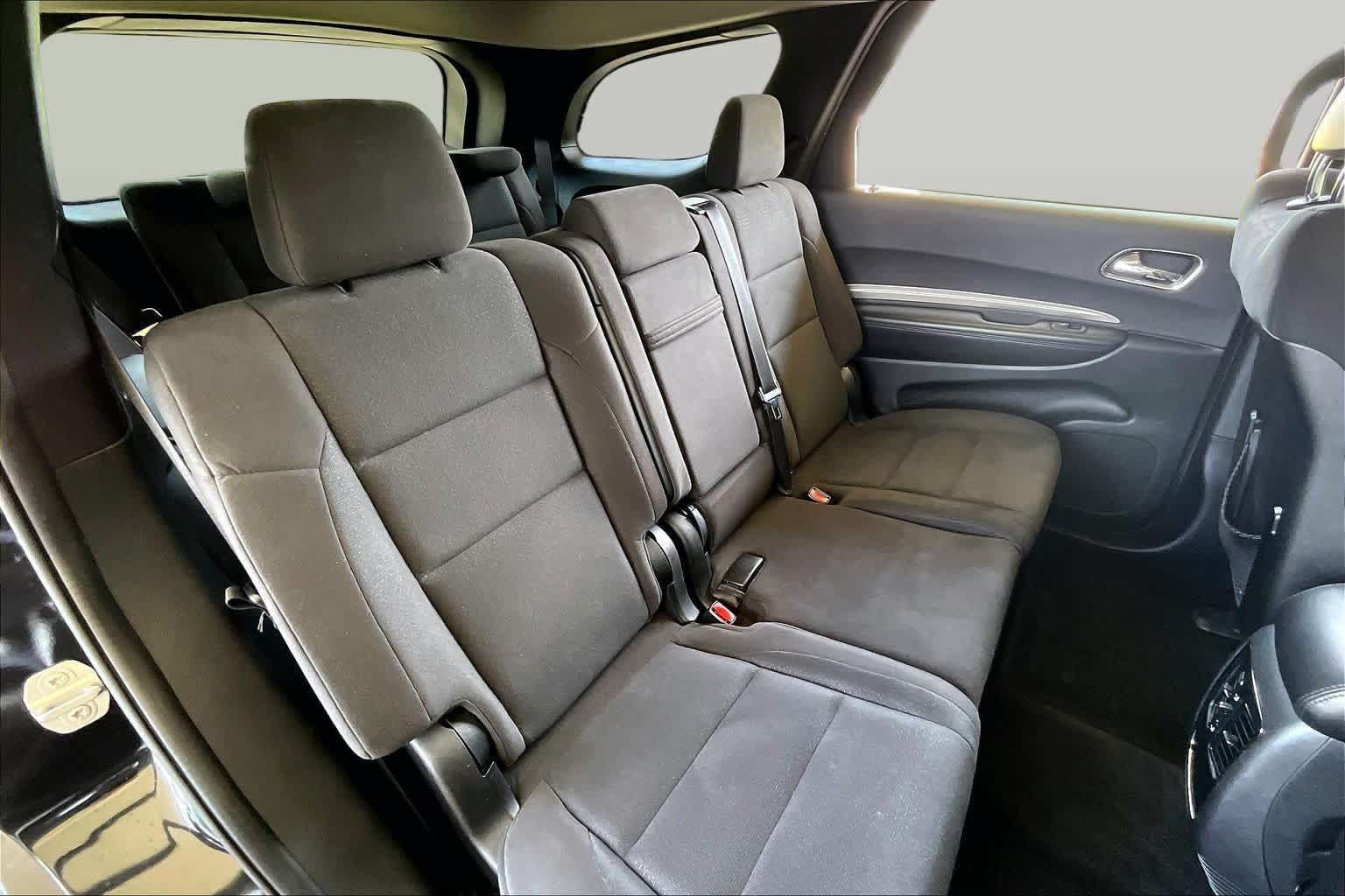 Used 2015 Dodge Durango SXT w/ Quick Order Package 23B RWD image 17