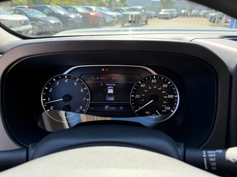 New 2026 Nissan Frontier S image 18