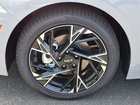 New 2026 Kia K5 GT-Line w/ GT-Line Red Interior Package FWD image 4