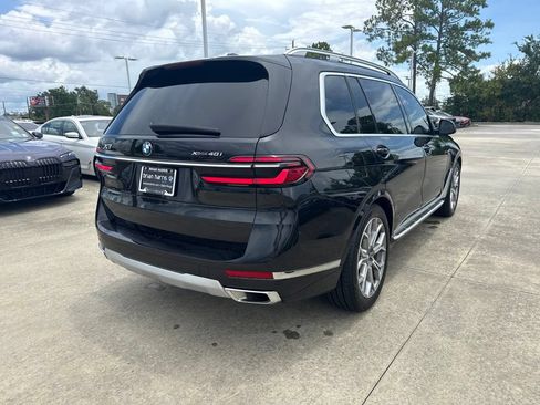 Used 2024 BMW X7 xDrive40i w/ Premium Package AWD/4WD image 5