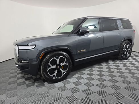 Used 2024 Rivian R1S Adventure AWD/4WD image 1