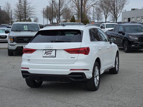 Used 2025 Audi Q3 2.0T Premium image 6
