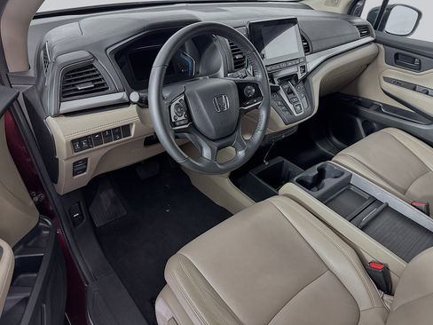 Certified 2020 Honda Odyssey EX-L image 9