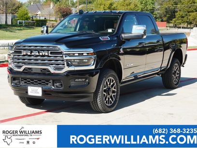 New 2026 RAM 2500 Limited