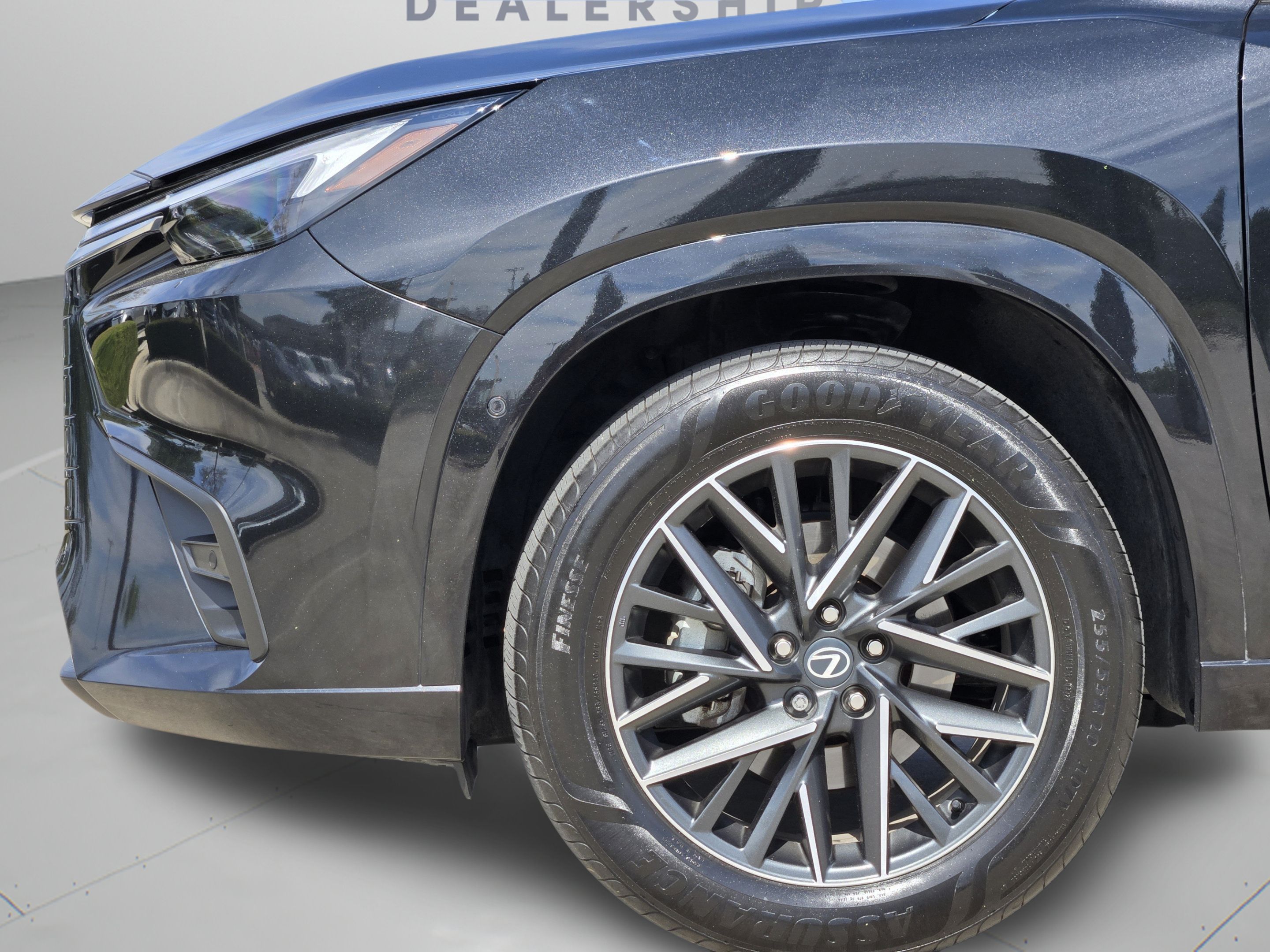 Certified 2026 Lexus TX 350 AWD w/ Technology Package image 36
