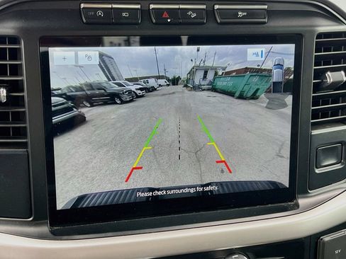 Used 2023 Ford F150 XLT w/ Equipment Group 302A High AWD/4WD image 14