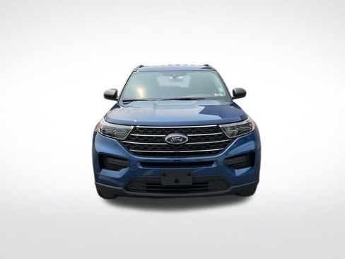 Used 2021 Ford Explorer XLT w/ Class III Trailer Tow Package AWD/4WD image 11