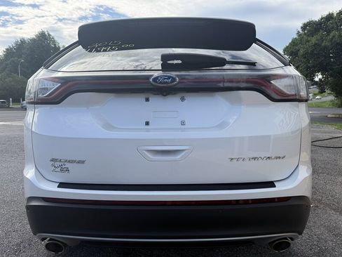 Used 2015 Ford Edge Titanium w/ Equipment Group 301A FWD image 9