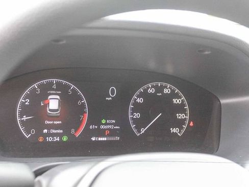 Used 2025 Honda HR-V LX image 29