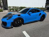 Used 2014 Porsche 911 Turbo S image 2