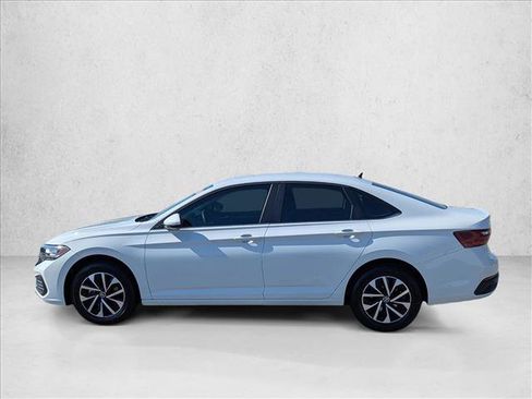 Used 2024 Volkswagen Jetta S FWD image 8