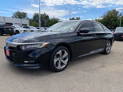 Used 2019 Honda Accord EX-L